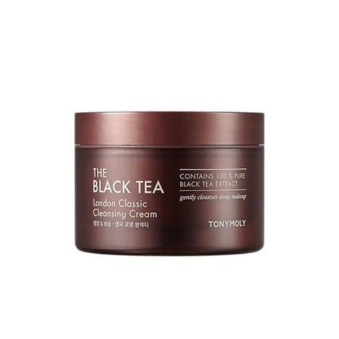 TONYMOLY Premium Black Tea London Classic Cleansing Cream - 200ml
