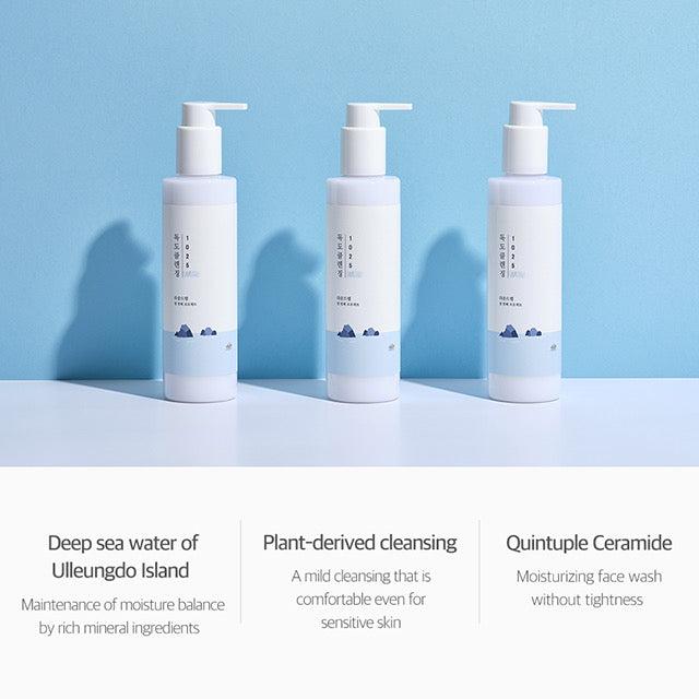 ROUND LAB 1025 Dokdo Cleansing Milk - 200ml