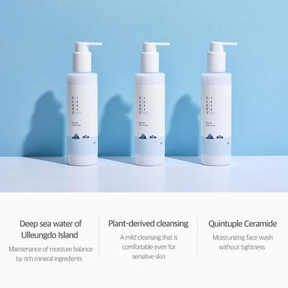ROUND LAB 1025 Dokdo Cleansing Milk - 200ml