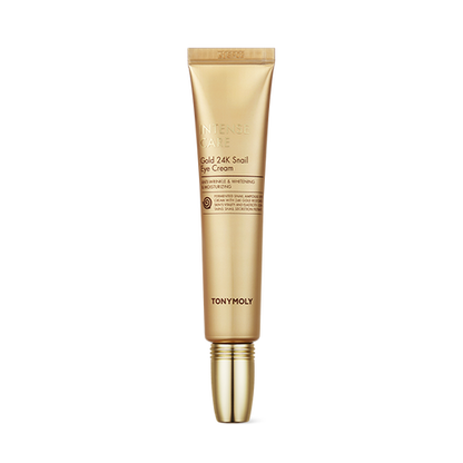 TONYMOLY Intense Care Gold 24K Snail Eye Cream - 30ml