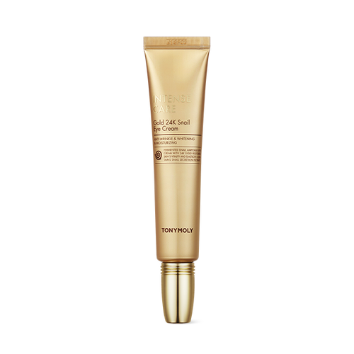 TONYMOLY Intense Care Gold 24K Snail Eye Cream - 30ml