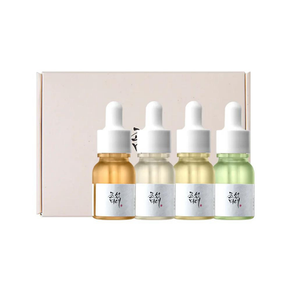 Beauty of Joseon Hanbang Serum Discovery Kit - 4pcs x 10ml