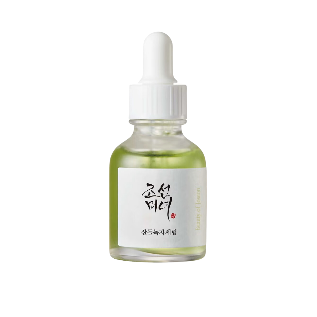 Beauty of Joseon Calming Serum : Green Tea + Panthenol - 30ml