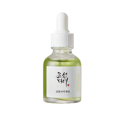 Beauty of Joseon Calming Serum : Green Tea + Panthenol - 30ml