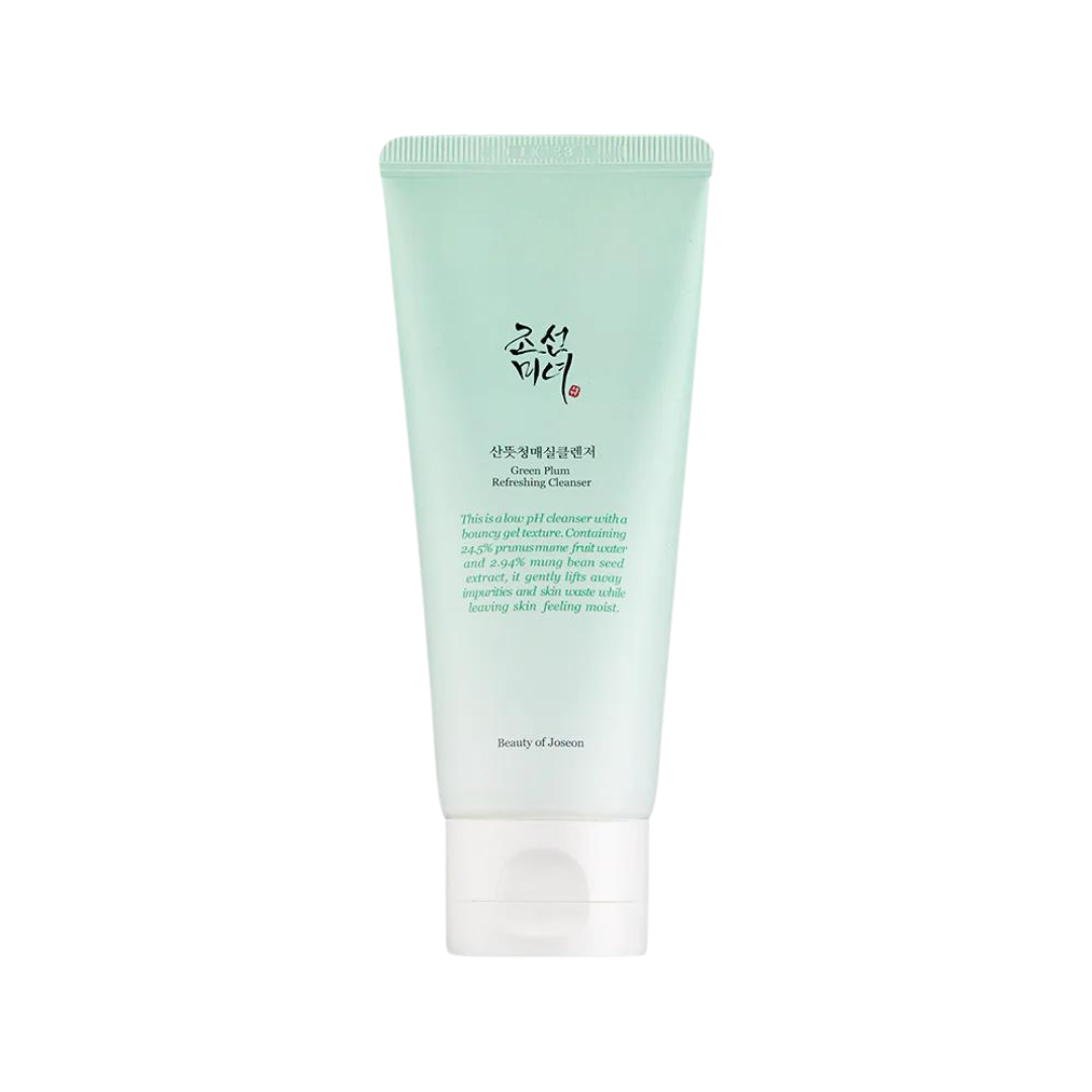Beauty of Joseon Green Plum Refreshing Cleanser - 100ml