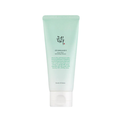 Beauty of Joseon Green Plum Refreshing Cleanser - 100ml