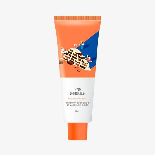 ROUND LAB Soybean Panthenol Cream - 80ml