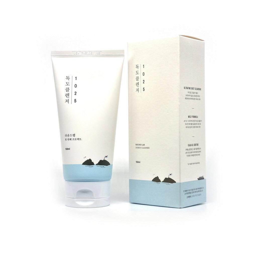 ROUND LAB 1025 Dokdo Cleanser - 150ml