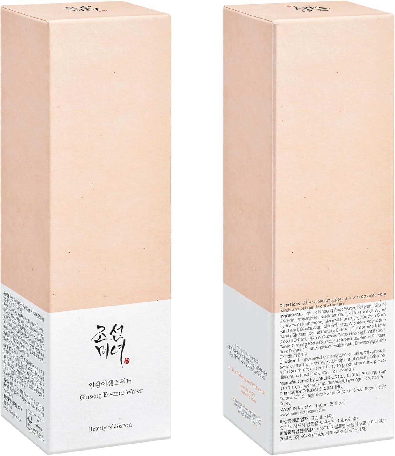 Beauty of Joseon Ginseng Essence Water - 150ml