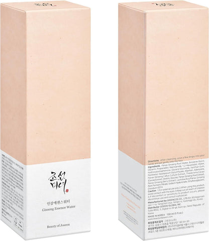Beauty of Joseon Ginseng Essence Water - 150ml