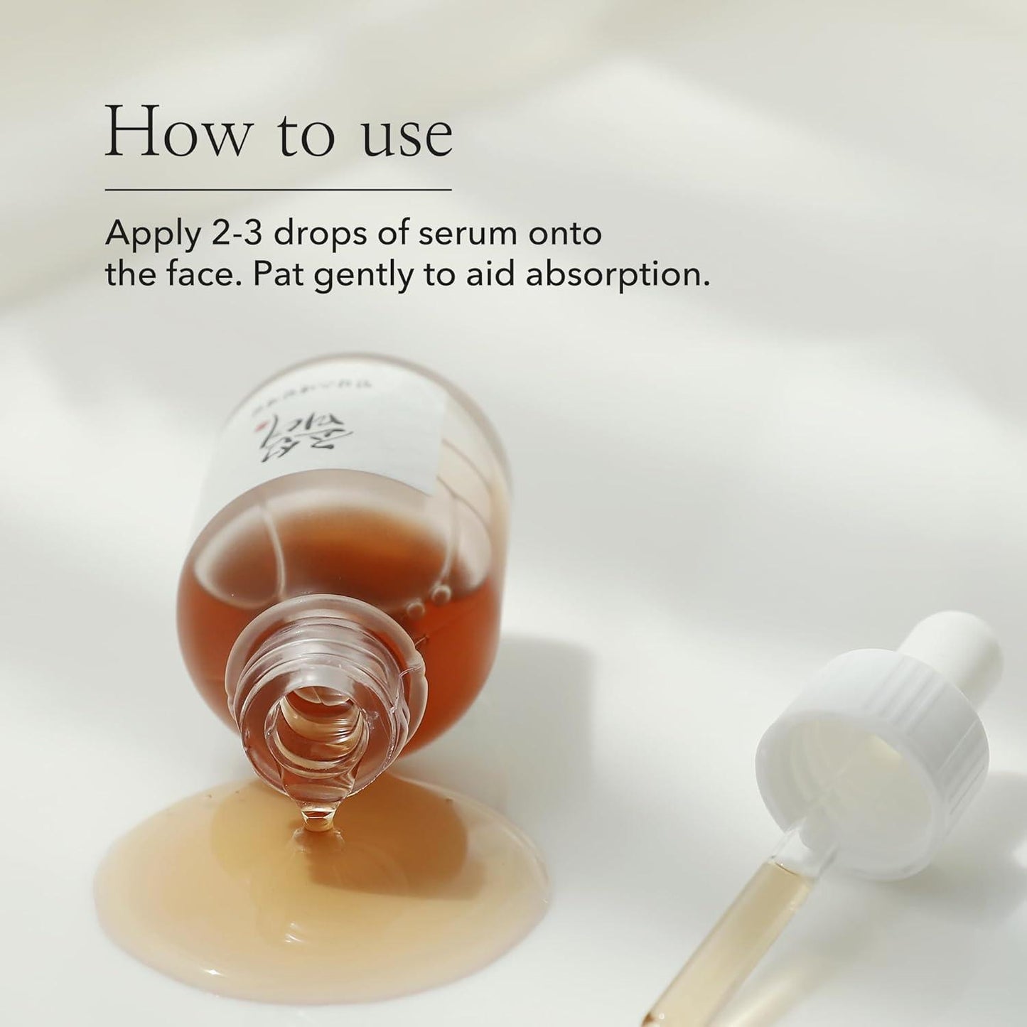 Beauty of Joseon Revive Serum : Ginseng + Snail Mucin - 30ml