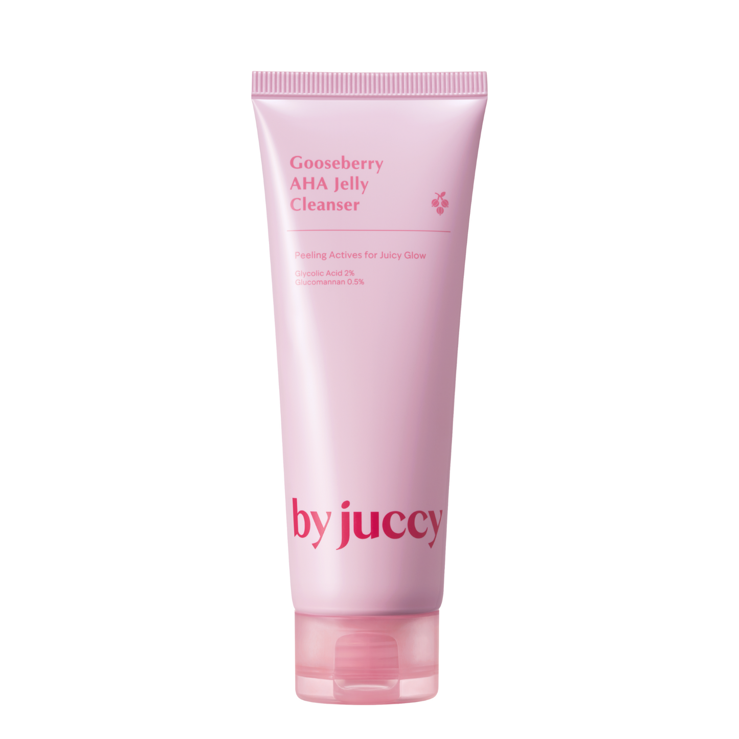 by juccy Gooseberry AHA Jelly Cleanser - 120ml