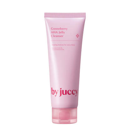 by juccy Gooseberry AHA Jelly Cleanser - 120ml