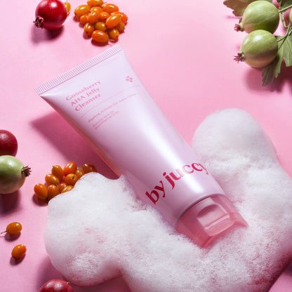 by juccy Gooseberry AHA Jelly Cleanser - 120ml