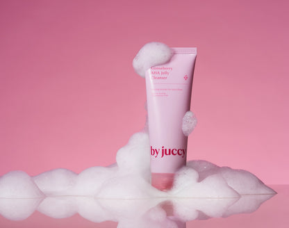 by juccy Gooseberry AHA Jelly Cleanser - 120ml