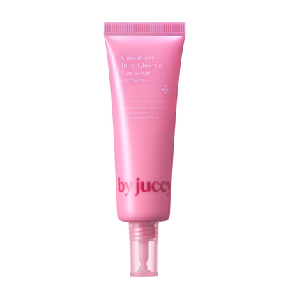 by juccy Gooseberry Juicy Glow-up Sun Serum [SPF50+ PA++++] - 50ml