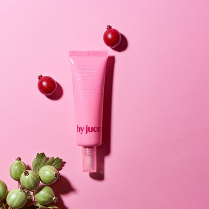 by juccy Gooseberry Juicy Glow-up Sun Serum [SPF50+ PA++++] - 50ml