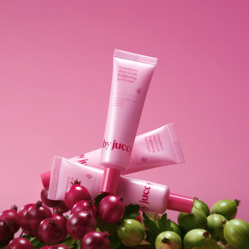 by juccy Gooseberry Dark Circle Brightening Eye Cream - 30ml