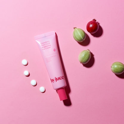 by juccy Gooseberry Dark Circle Brightening Eye Cream - 30ml