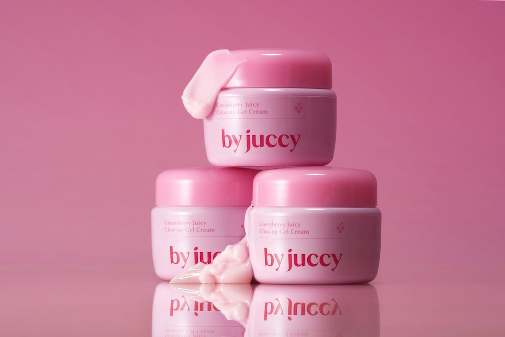 by juccy Gooseberry Juicy Glow-up Gel Cream - 55ml