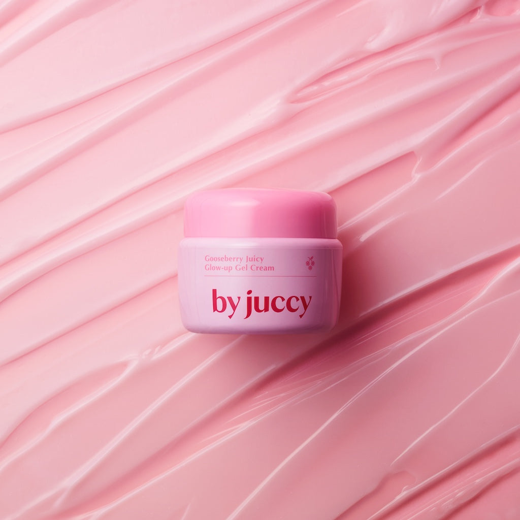 by juccy Gooseberry Juicy Glow-up Gel Cream - 55ml