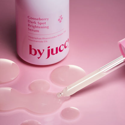 by juccy Gooseberry Dark Spot Brightening Serum - 30ml