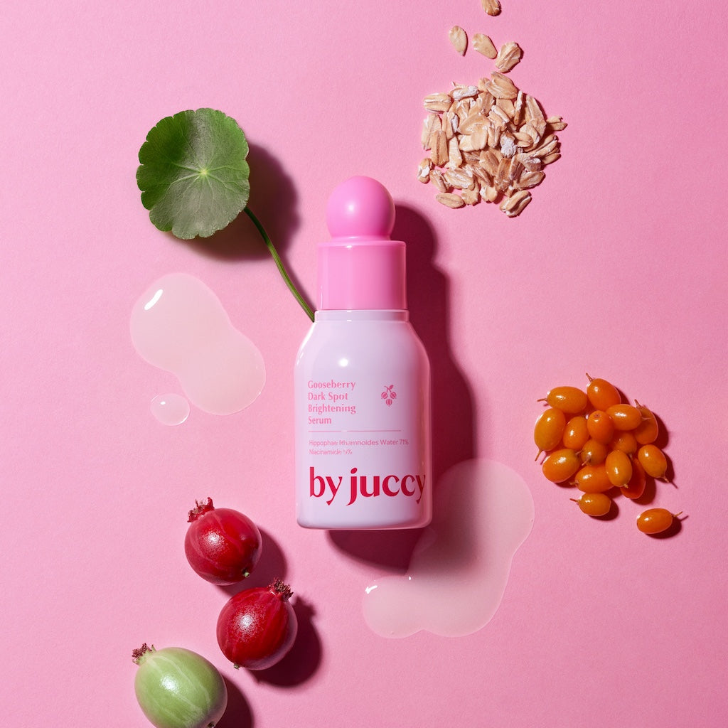 by juccy Gooseberry Dark Spot Brightening Serum - 30ml