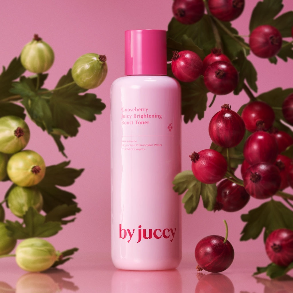by juccy Gooseberry Juicy Brightening Boost Toner - 150ml