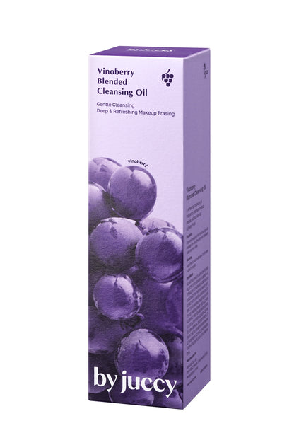 by juccy Vinoberry Blended Cleansing Oil - 150ml