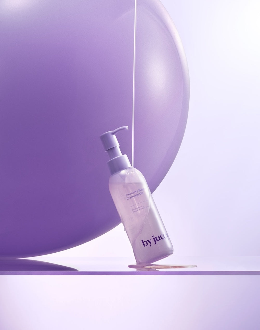 by juccy Vinoberry Blended Cleansing Oil - 150ml