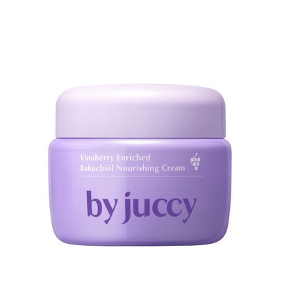 by juccy Vinoberry Enriched Bakuchiol Nourishing Cream - 55ml