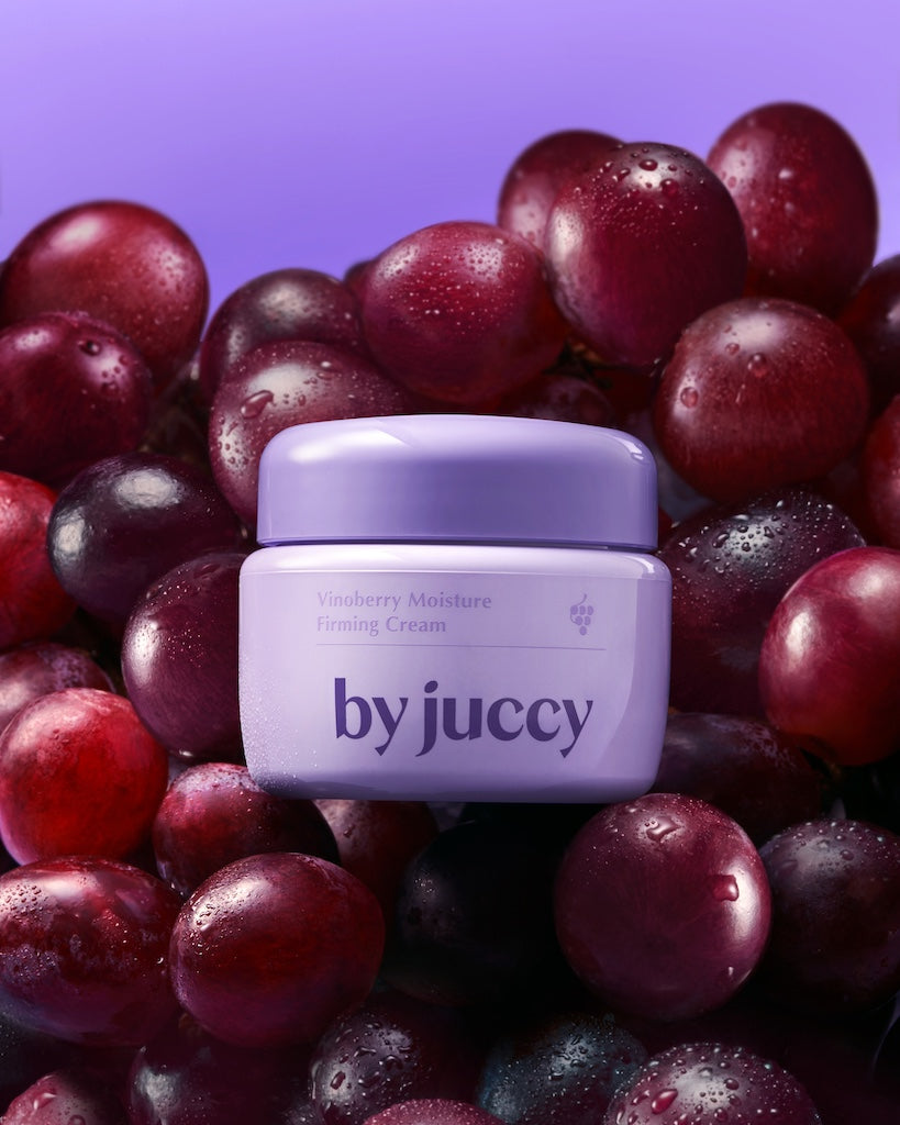 by juccy Vinoberry Moisture Firming Cream - 55ml