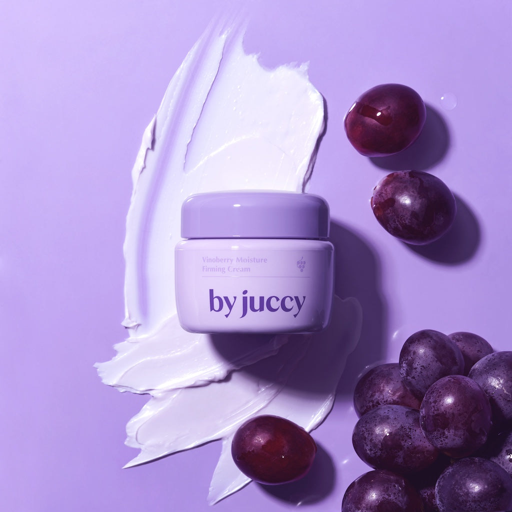by juccy Vinoberry Moisture Firming Cream - 55ml