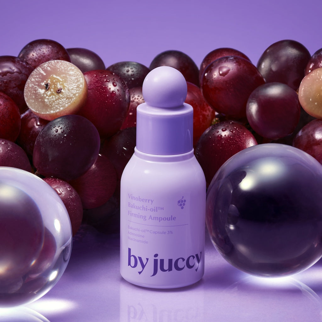 by juccy Vinoberry Bakuchi-oil™ Firming Ampoule - 30ml
