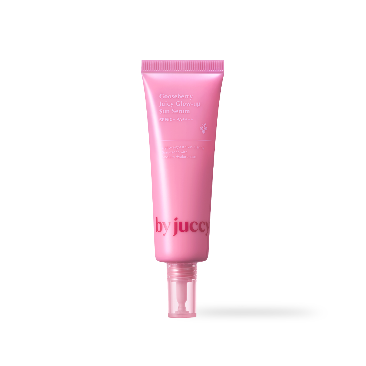by juccy Gooseberry Juicy Glow-up Sun Serum [SPF50+ PA++++] - 50ml