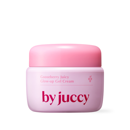 by juccy Gooseberry Juicy Glow-up Gel Cream - 55ml