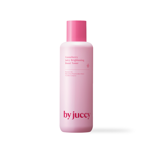 by juccy Gooseberry Juicy Brightening Boost Toner - 150ml