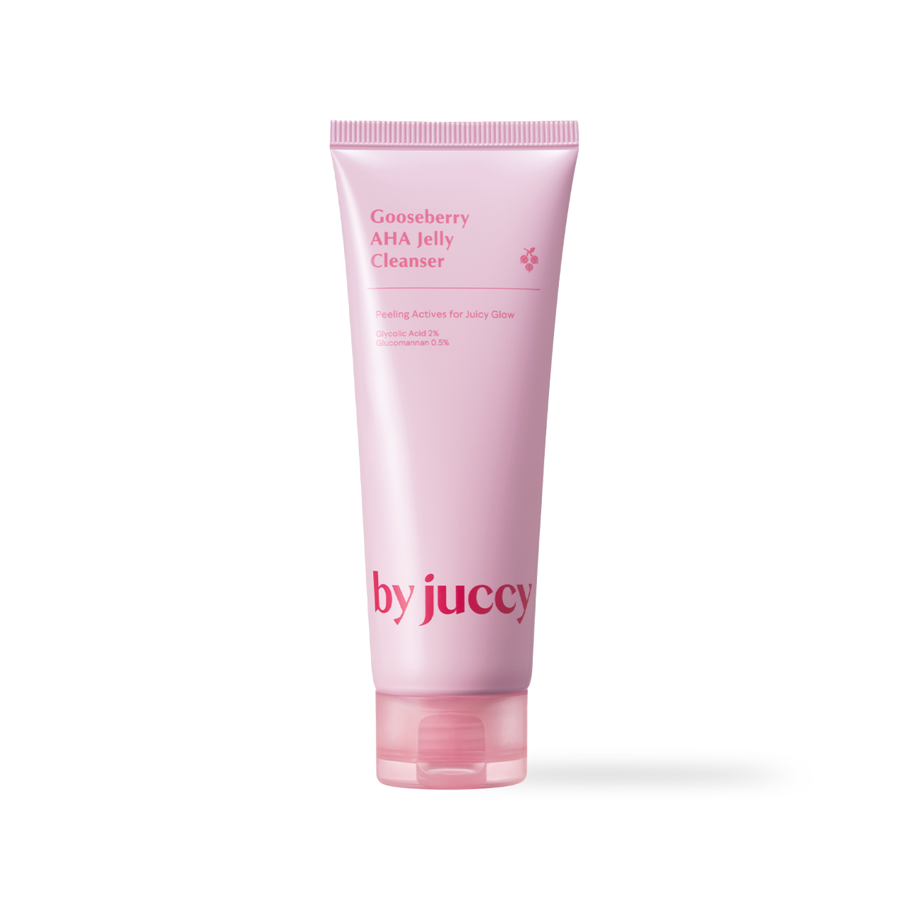 by juccy Gooseberry AHA Jelly Cleanser - 120ml