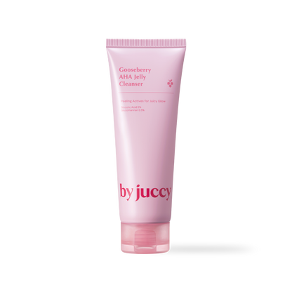 by juccy Gooseberry AHA Jelly Cleanser - 120ml