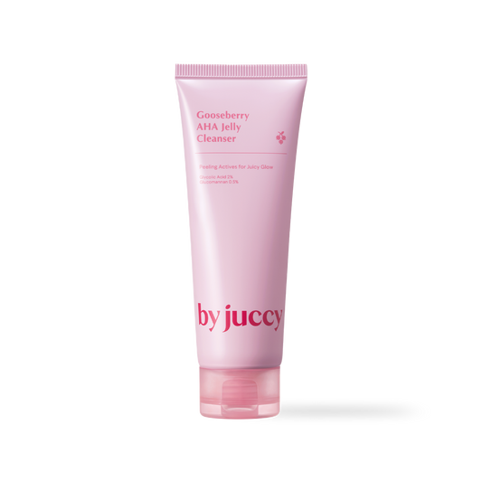 by juccy Gooseberry AHA Jelly Cleanser - 120ml
