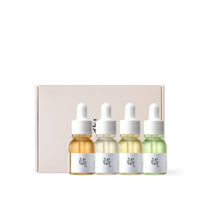 Beauty of Joseon Hanbang Serum Discovery Kit - 4pcs x 10ml