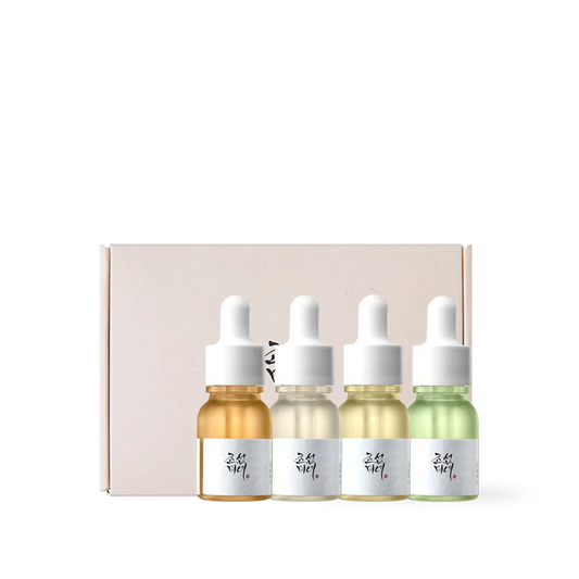 Beauty of Joseon Hanbang Serum Discovery Kit - 4pcs x 10ml