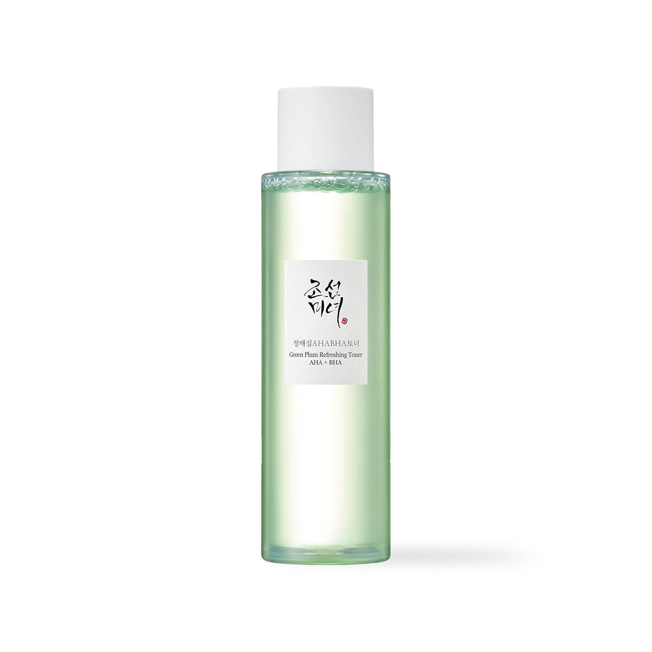 Beauty of Joseon Green Plum Refreshing Toner : AHA + BHA - 150ml