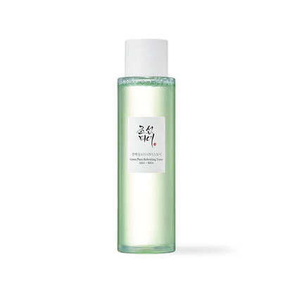 Beauty of Joseon Green Plum Refreshing Toner : AHA + BHA - 150ml
