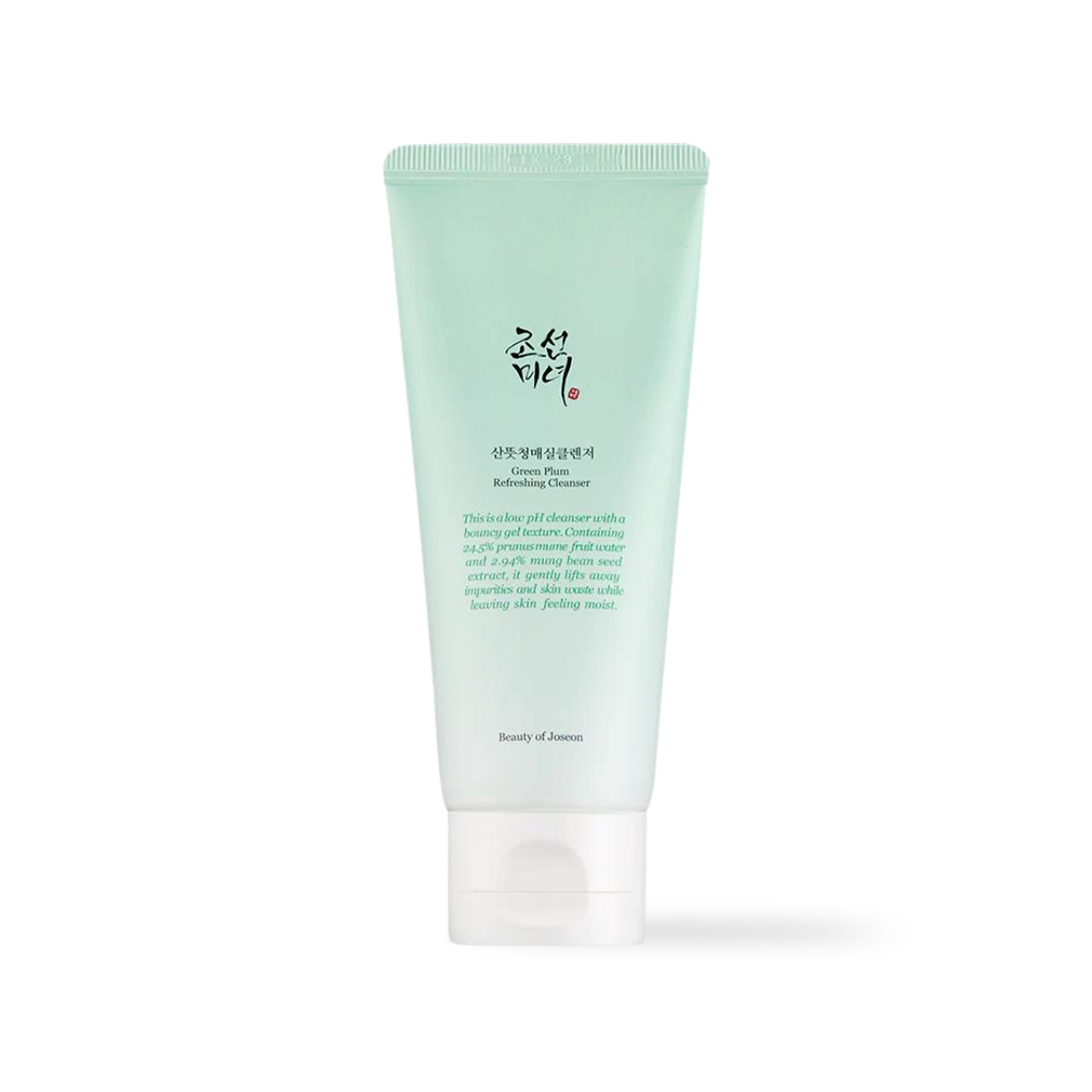 Beauty of Joseon Green Plum Refreshing Cleanser - 100ml