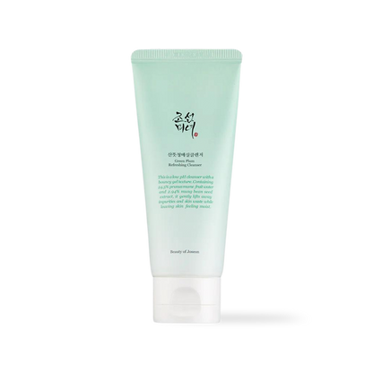 Beauty of Joseon Green Plum Refreshing Cleanser - 100ml