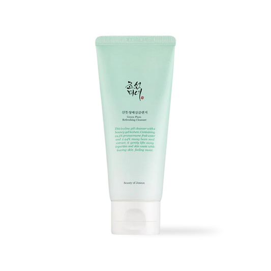 Beauty of Joseon Green Plum Refreshing Cleanser - 100ml