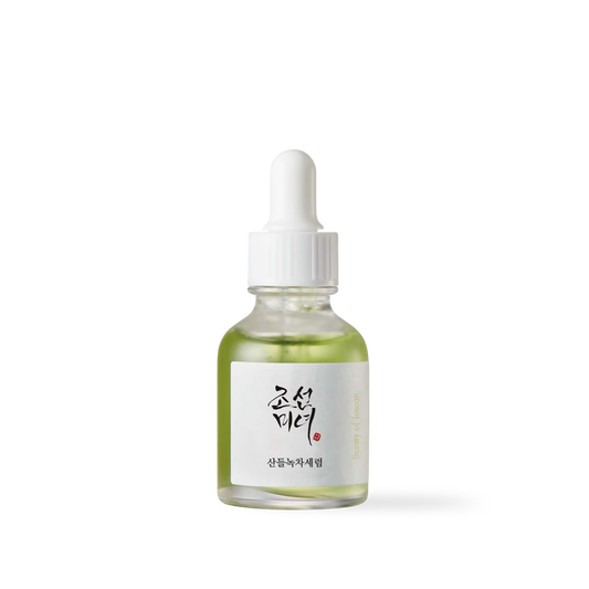 Beauty of Joseon Calming Serum : Green Tea + Panthenol - 30ml