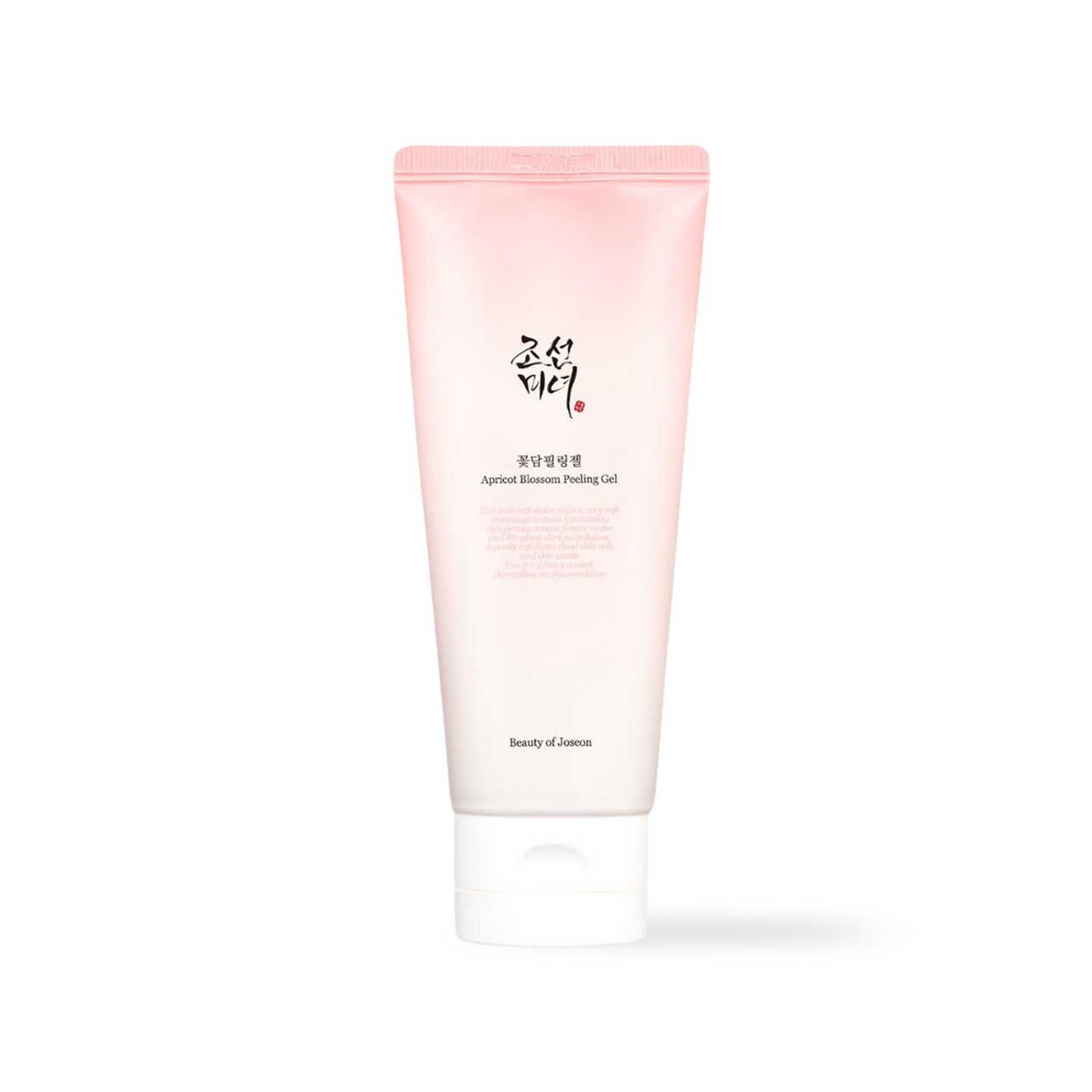 Beauty of Joseon Apricot Blossom Peeling Gel - 100ml