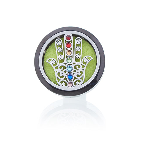 Car Diffuser Set - Hamsa - 30 mm